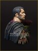 Young Miniatures YH1868 Roman Officer 1/10